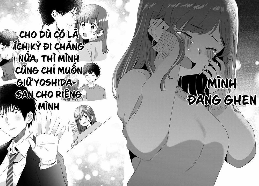 Hige Wo Soru. Soshite Joshikosei Wo Hirou Chương 7 Trang 25