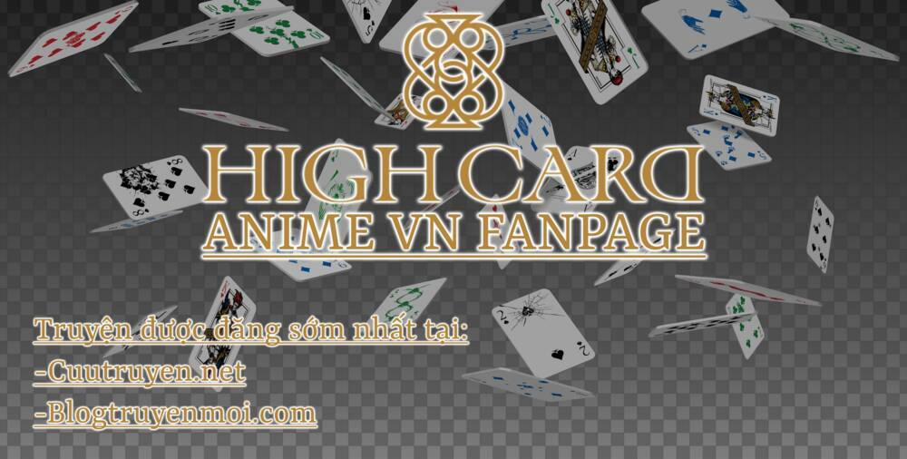 High Card – ♦9 No Mercy Chương 12 2 Trang 1