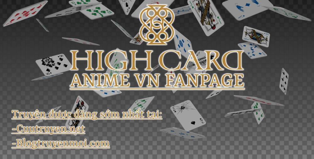 High Card – ♦9 No Mercy Chương 12 3 Trang 1