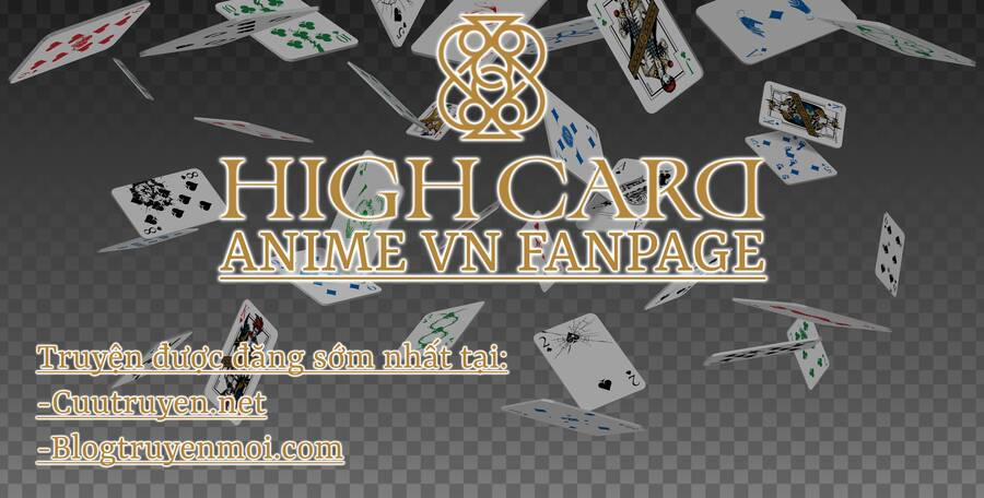 High Card – ♦9 No Mercy Chương 13 Trang 1