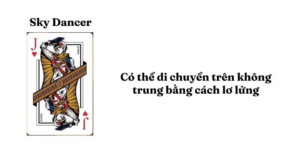 High Card – ♦9 No Mercy Chương 6 5 Trang 30