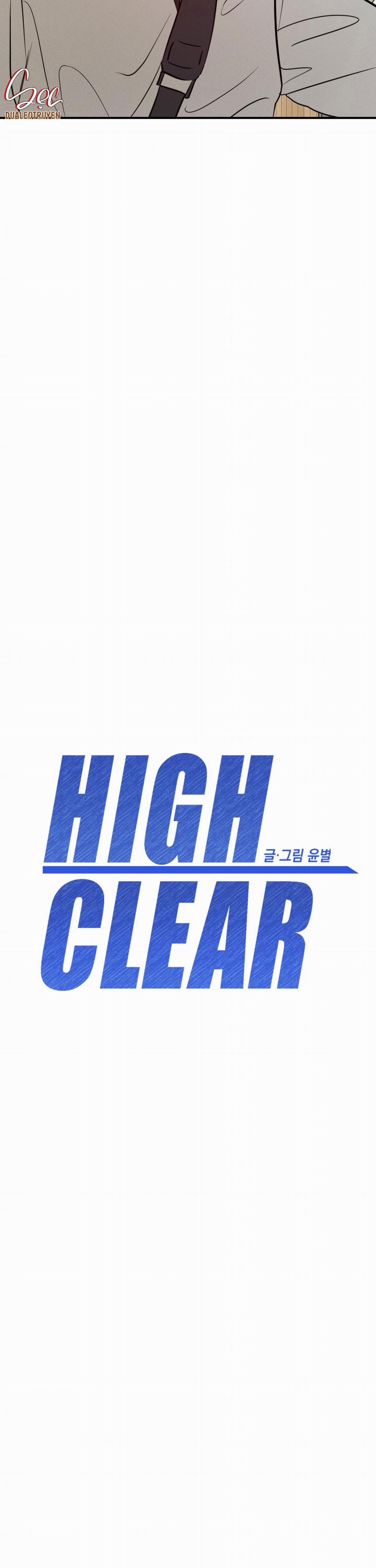 HIGH CLEAR Chương 49 Trang 11