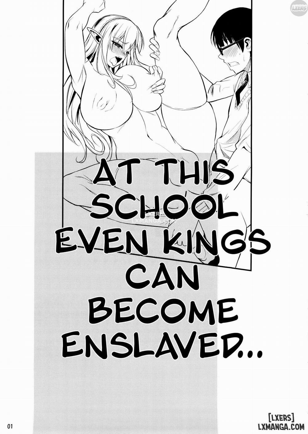 High Elf × High School Haku Chương Oneshot Trang 2