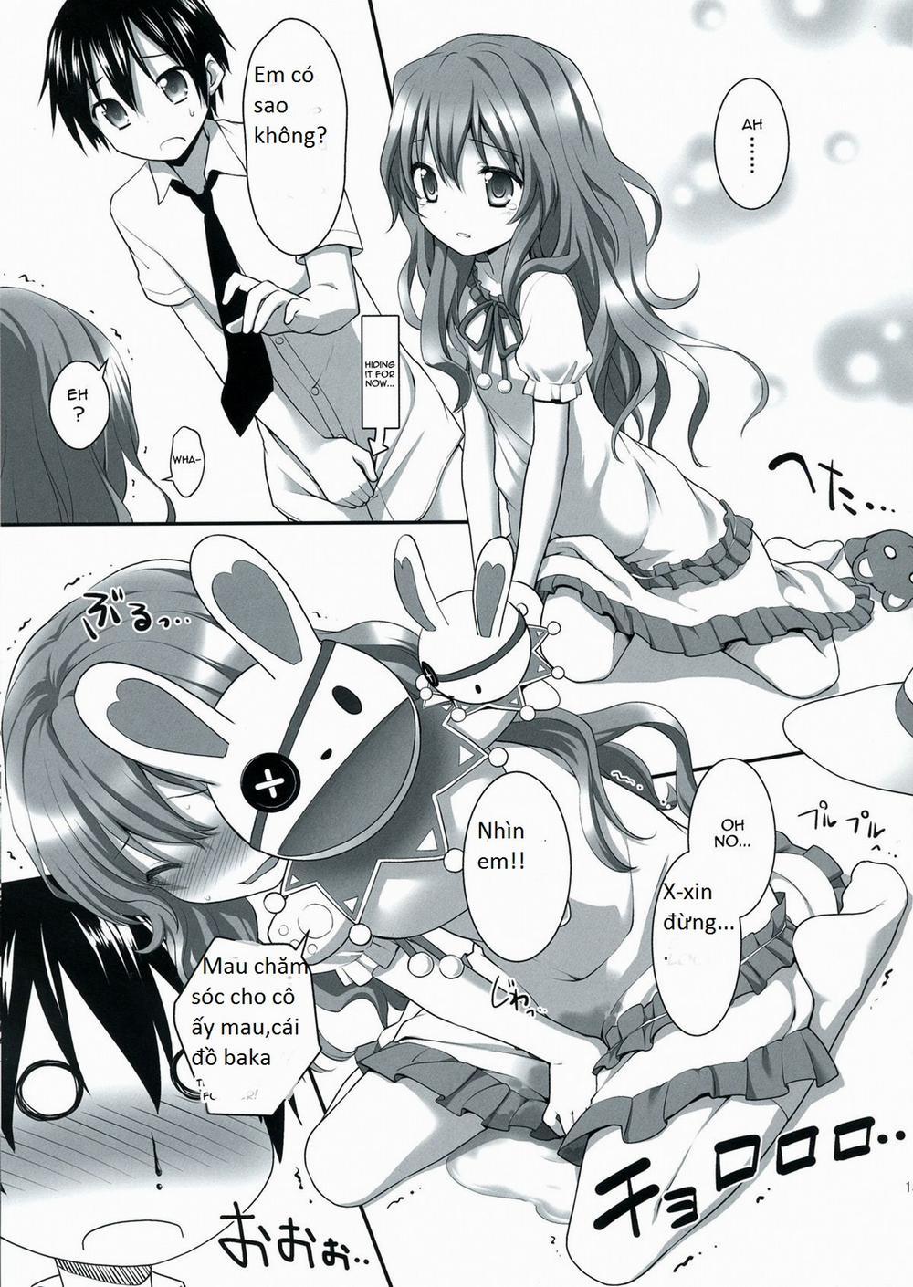 High school of the date (Date A Live) Chương Oneshot Trang 15