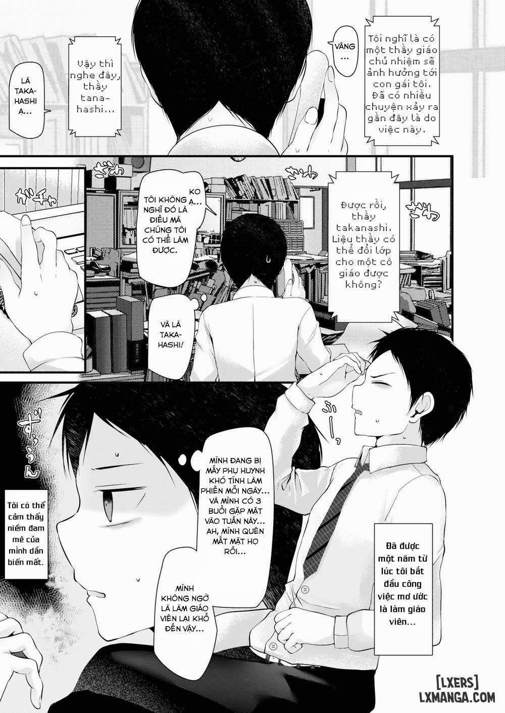 Highschooler Refresh Chương Oneshot Trang 1