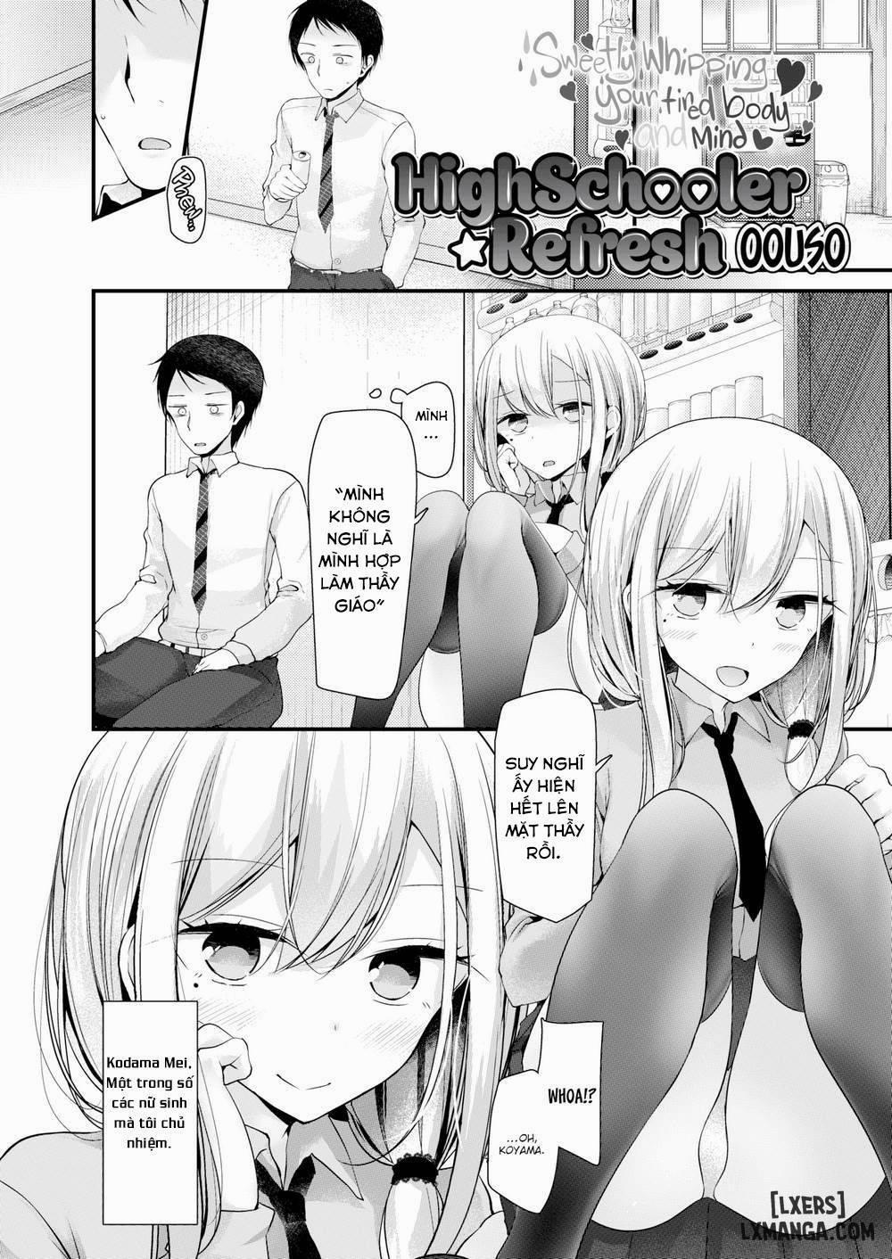 Highschooler Refresh Chương Oneshot Trang 2