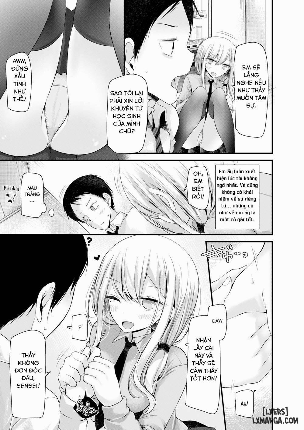 Highschooler Refresh Chương Oneshot Trang 3