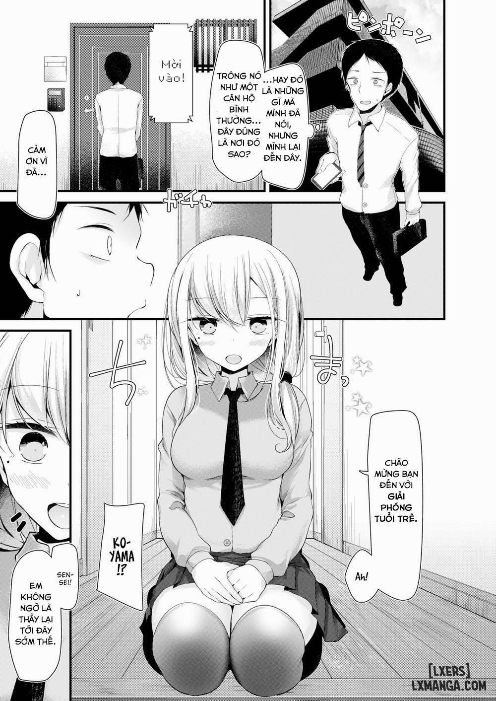 Highschooler Refresh Chương Oneshot Trang 5