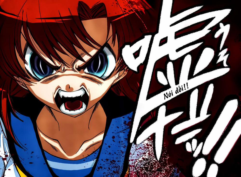 Higurashi No Naku Koro Ni – Onikakushi Hen Chương 5 Trang 30