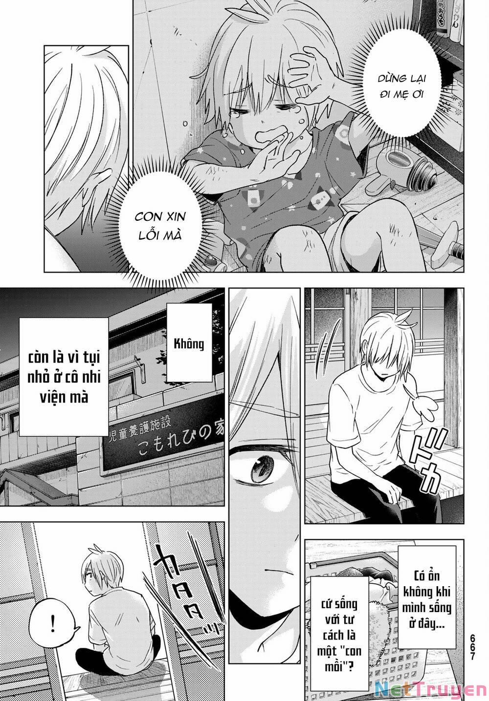 Hiiragi-San Chi No Kyuuketsu Jijou Chương 11 Trang 14