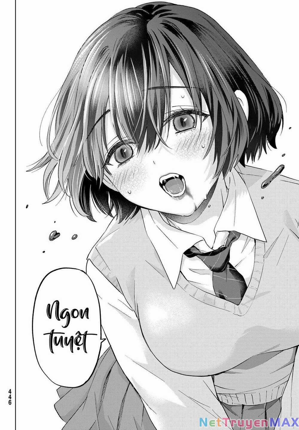 Hiiragi-San Chi No Kyuuketsu Jijou Chương 12 Trang 18