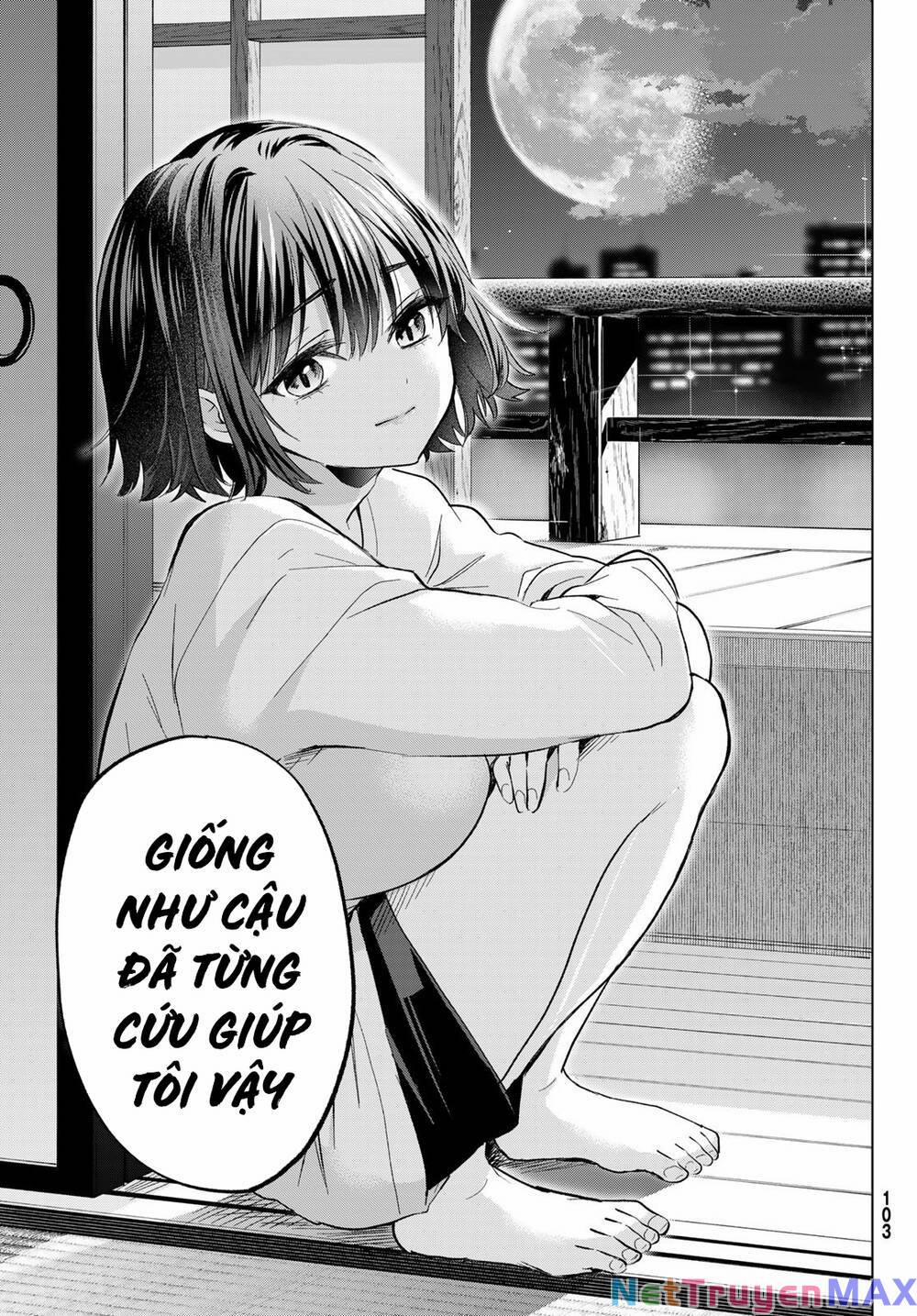 Hiiragi-San Chi No Kyuuketsu Jijou Chương 16 Trang 21