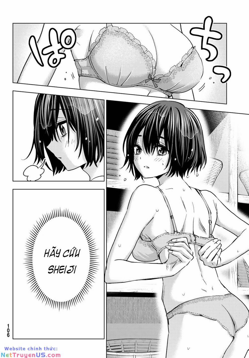 Hiiragi-San Chi No Kyuuketsu Jijou Chương 19 Trang 13