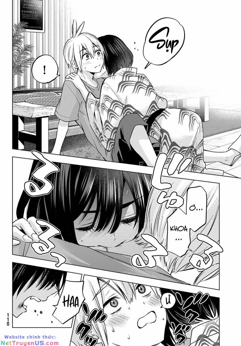 Hiiragi-San Chi No Kyuuketsu Jijou Chương 19 Trang 17