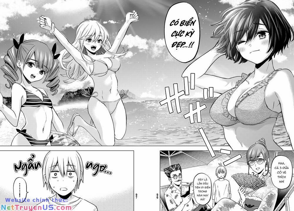 Hiiragi-San Chi No Kyuuketsu Jijou Chương 19 Trang 4