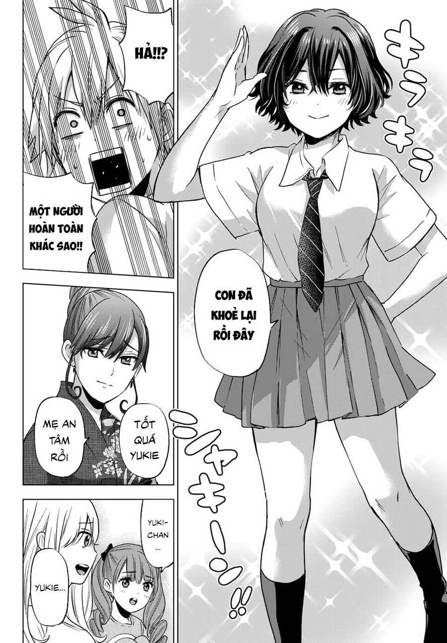 Hiiragi-San Chi No Kyuuketsu Jijou Chương 2 Trang 19