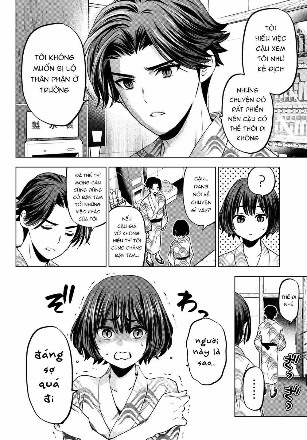 Hiiragi-San Chi No Kyuuketsu Jijou Chương 20 Trang 13