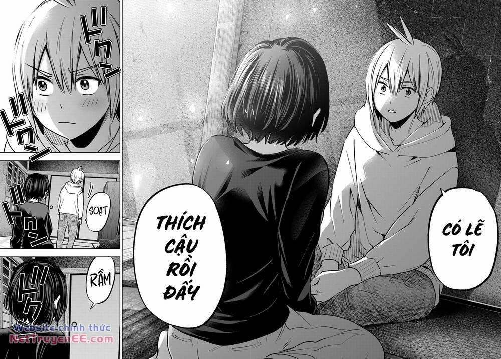 Hiiragi-San Chi No Kyuuketsu Jijou Chương 22 Trang 23