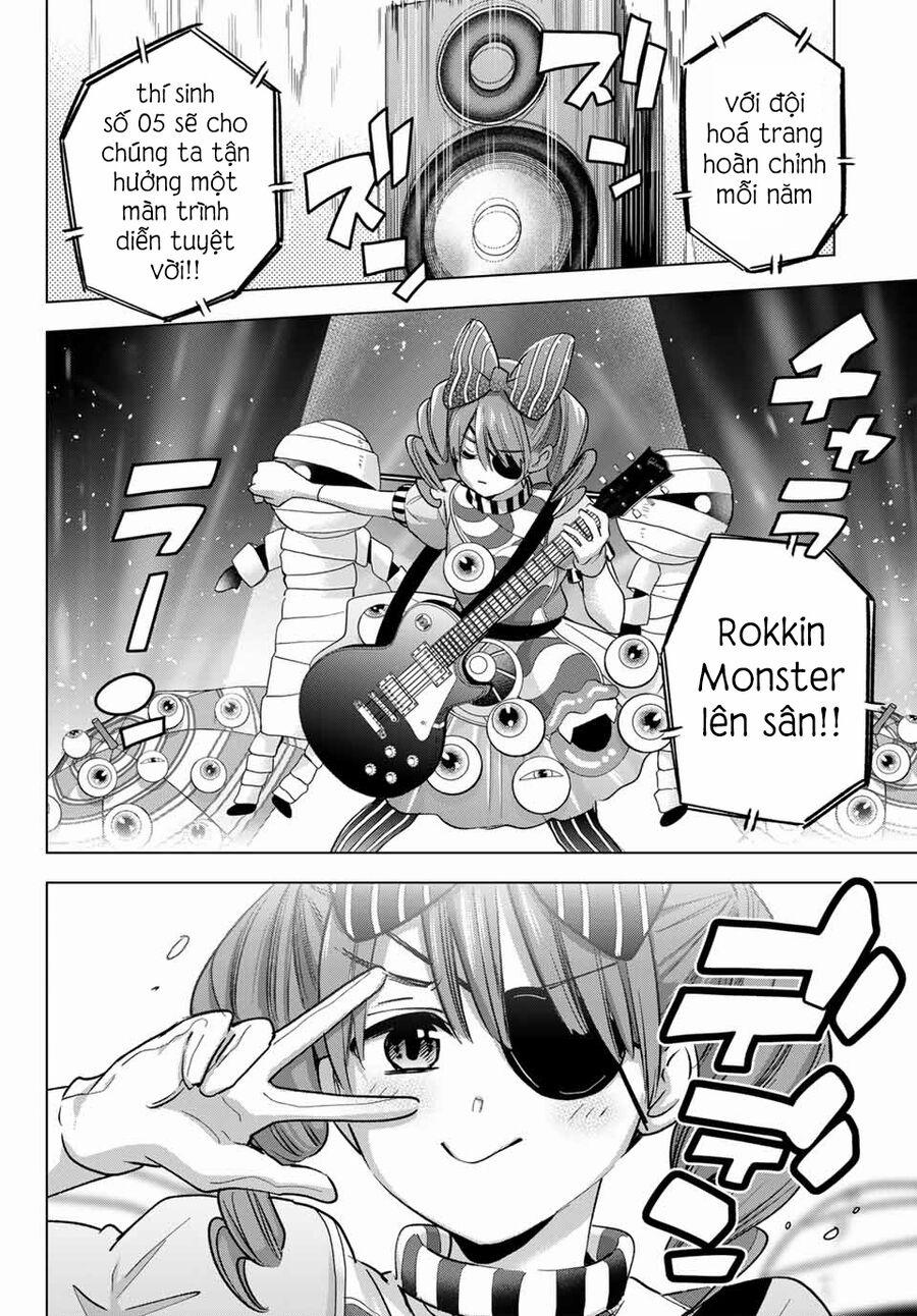 Hiiragi-San Chi No Kyuuketsu Jijou Chương 24 Trang 14