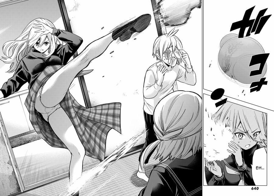 Hiiragi-San Chi No Kyuuketsu Jijou Chương 26 Trang 19