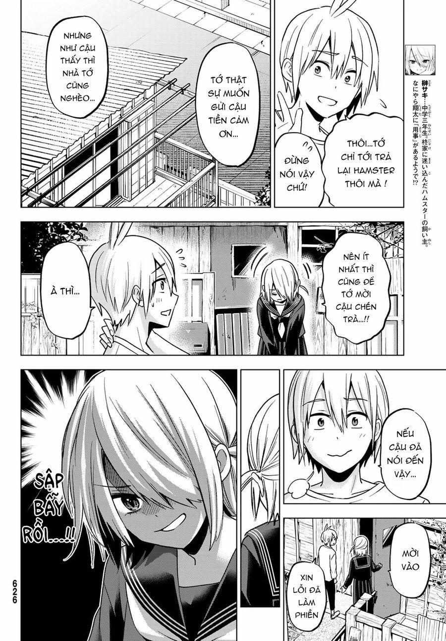 Hiiragi-San Chi No Kyuuketsu Jijou Chương 26 Trang 5