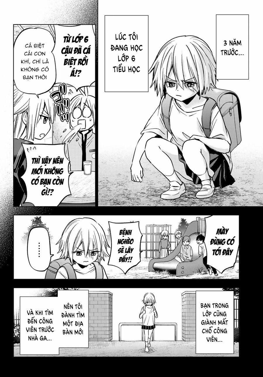 Hiiragi-San Chi No Kyuuketsu Jijou Chương 27 Trang 13