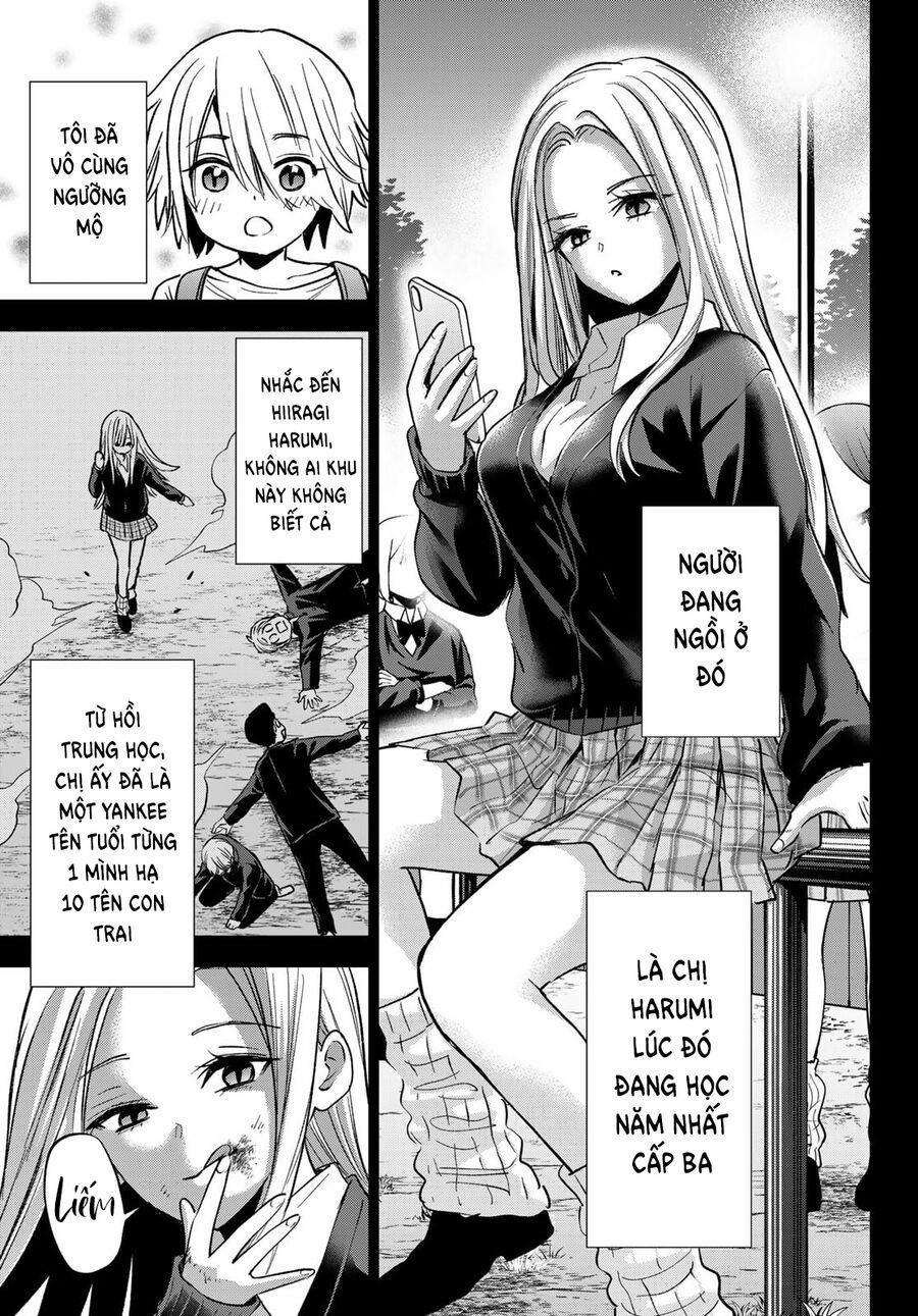 Hiiragi-San Chi No Kyuuketsu Jijou Chương 27 Trang 14