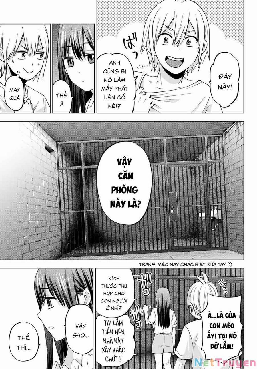 Hiiragi-San Chi No Kyuuketsu Jijou Chương 6 Trang 14