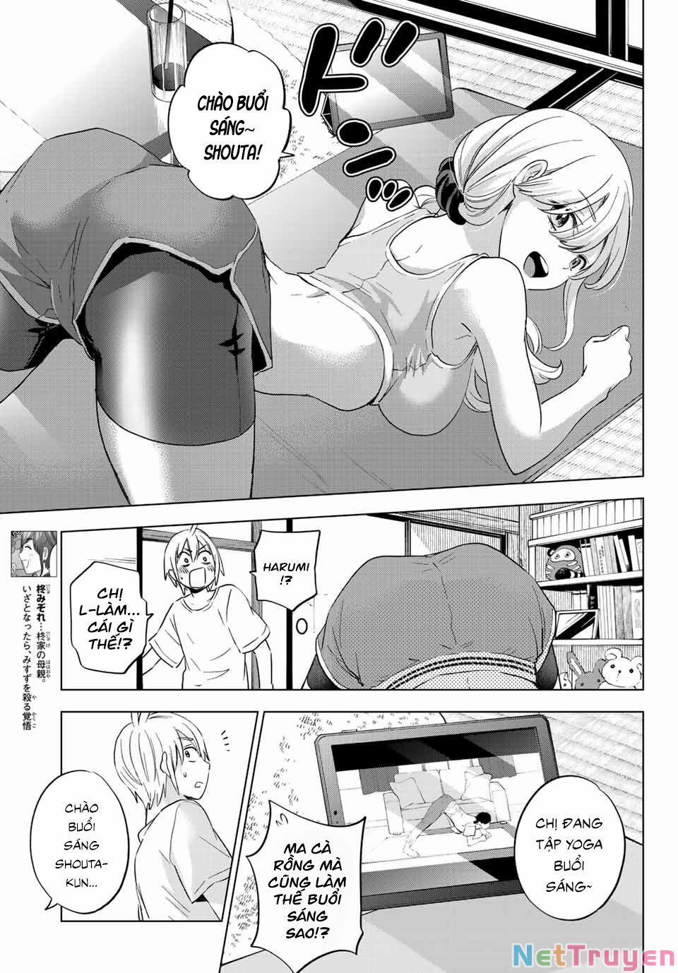 Hiiragi-San Chi No Kyuuketsu Jijou Chương 8 Trang 6