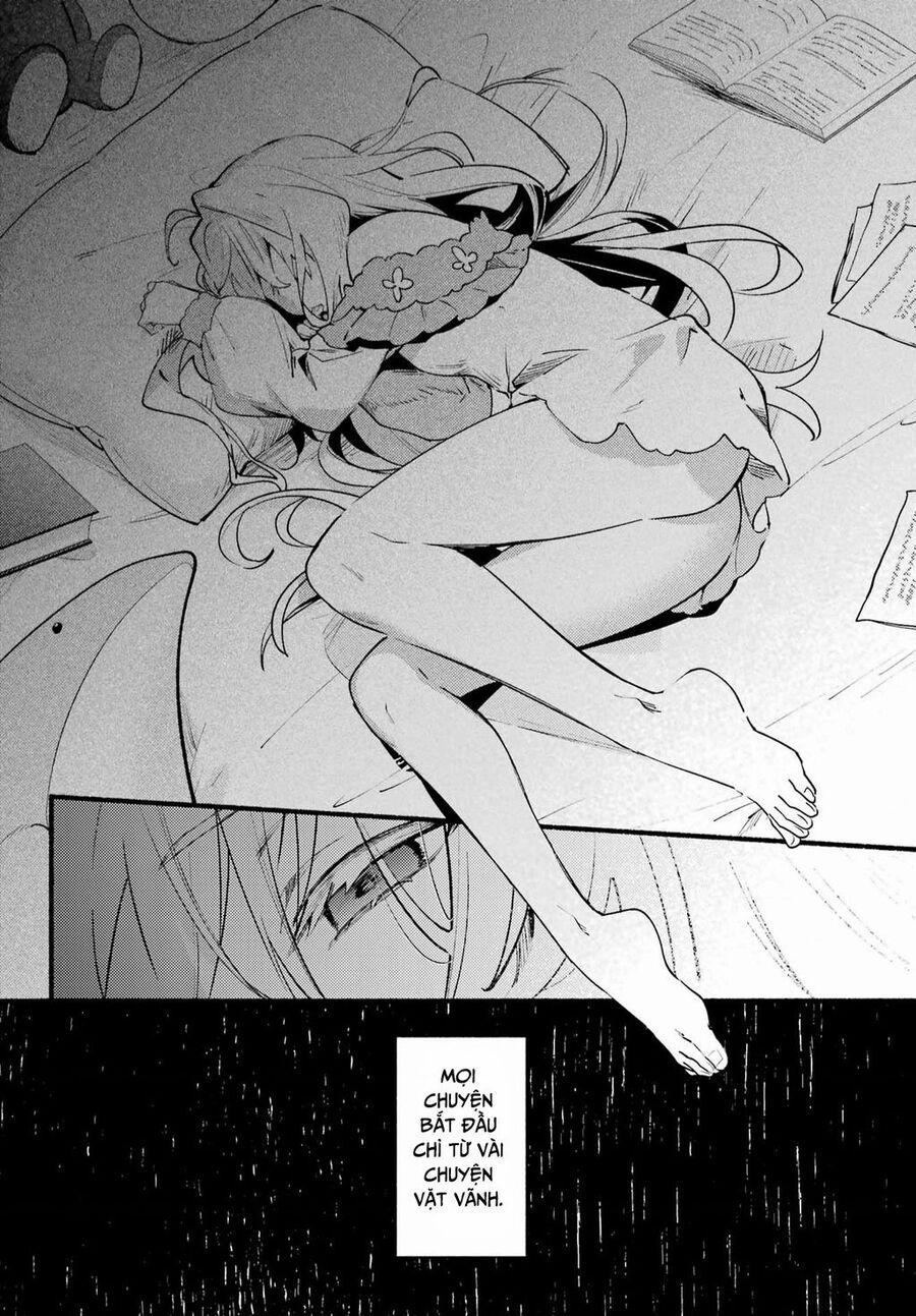 Hikikomari Kyuuketsuki No Monmon Chương 7 Trang 20