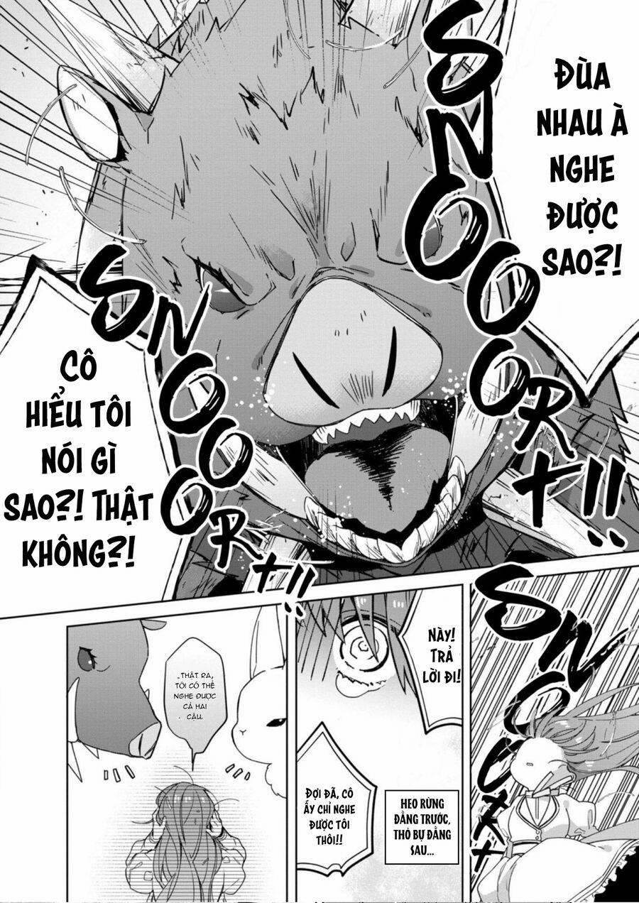 Hikikomori Reijou Wa Hanashi No Wakaru Seijuuban Chương 2 Trang 5