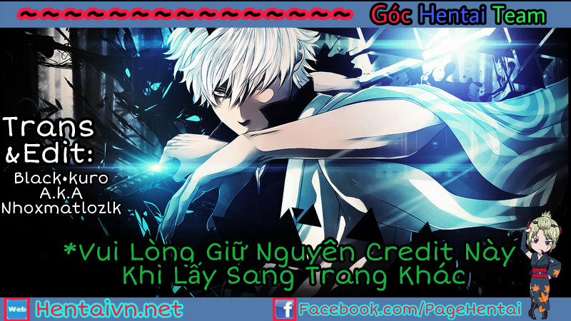 Hilda-San's Sex Ed. For Good Little Boys (Vua Quỷ) Chương Oneshot Trang 1