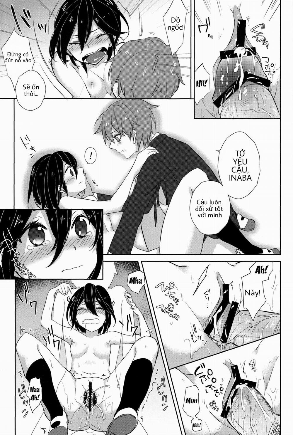 Himeko Random (Kokoro Connect) Chương Oneshot Trang 17