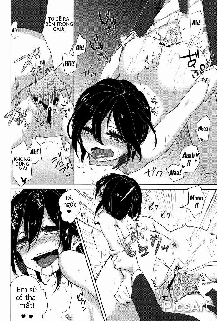 Himeko Random (Kokoro Connect) Chương Oneshot Trang 20