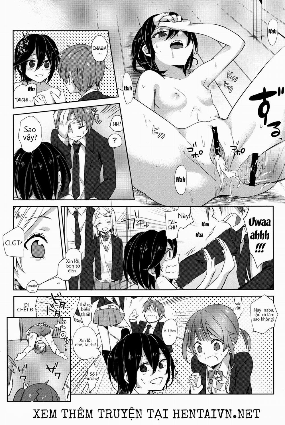 Himeko Random (Kokoro Connect) Chương Oneshot Trang 25