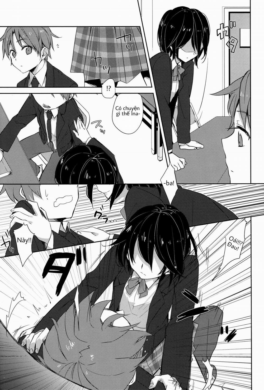 Himeko Random (Kokoro Connect) Chương Oneshot Trang 5