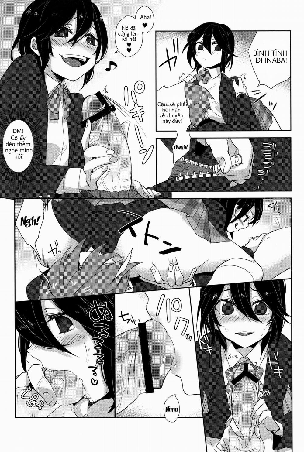 Himeko Random (Kokoro Connect) Chương Oneshot Trang 7