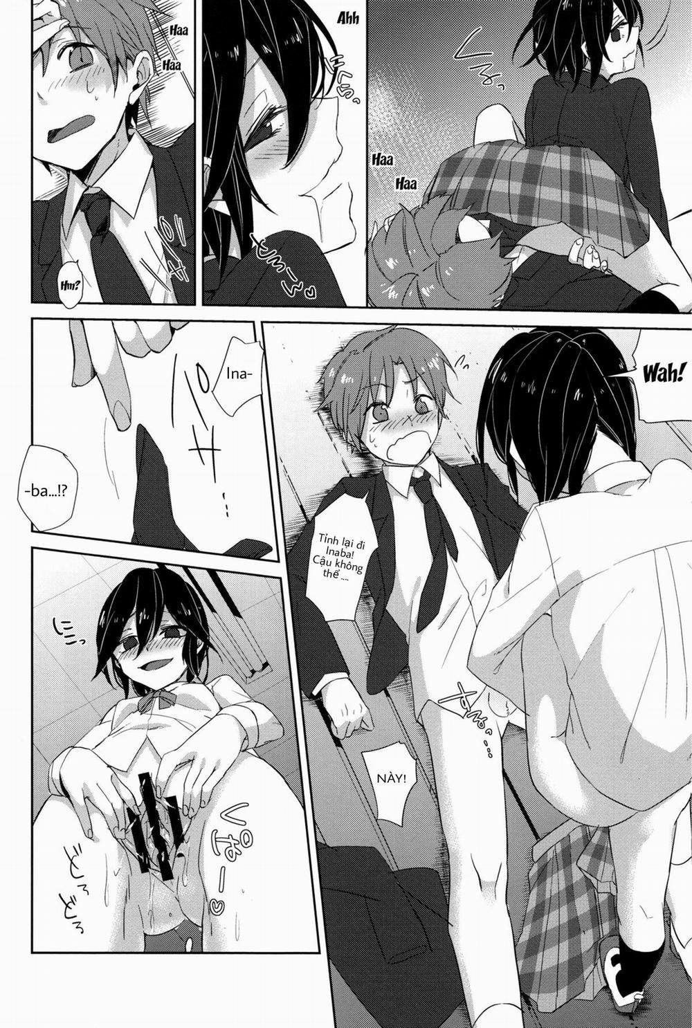 Himeko Random (Kokoro Connect) Chương Oneshot Trang 10