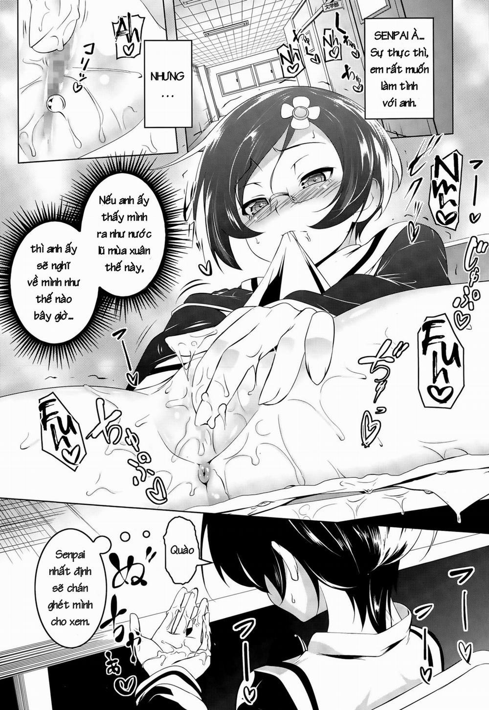 Himitsu no Hikawasan Chương Oneshot Trang 5