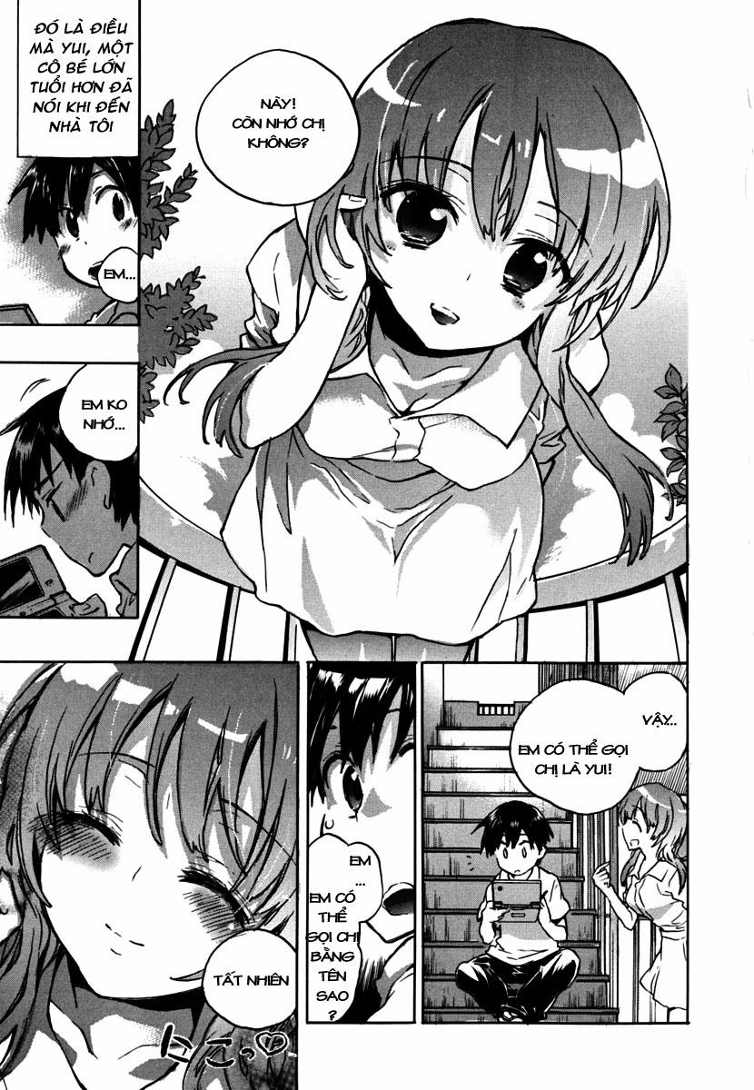 Himitsu (Ore Sen Kanojo) Chương Oneshot Trang 1