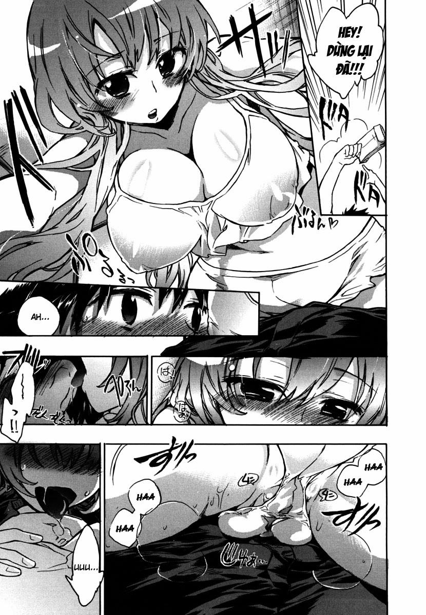 Himitsu (Ore Sen Kanojo) Chương Oneshot Trang 13