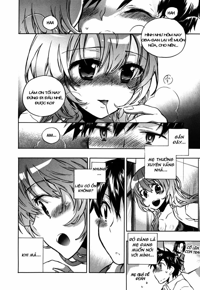 Himitsu (Ore Sen Kanojo) Chương Oneshot Trang 10