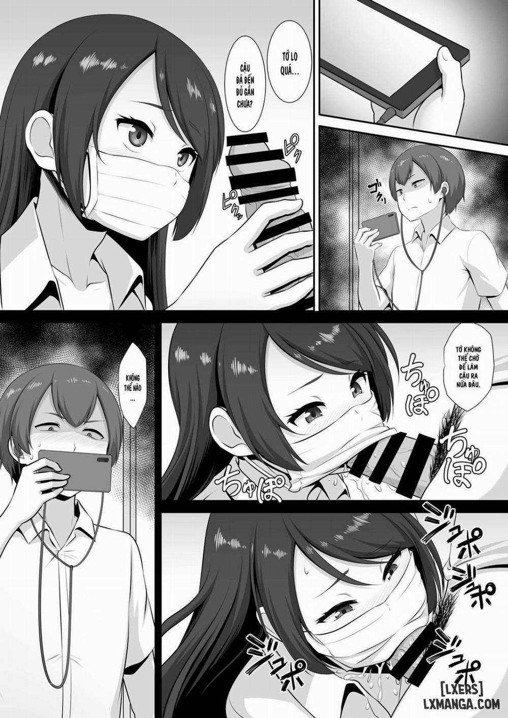 Hinata-san no Hatsujou Jijou Chương Oneshot Trang 3