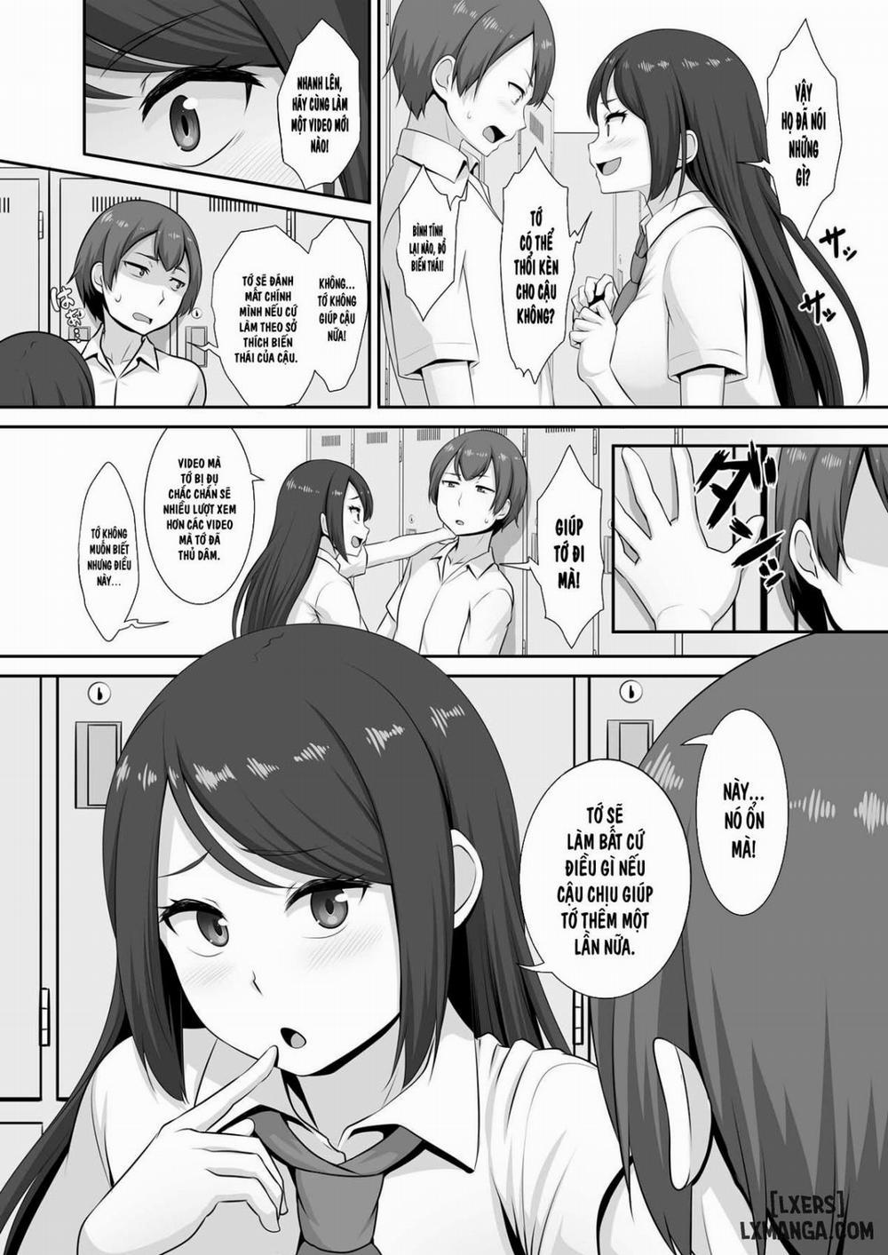 Hinata-san no Hatsujou Jijou Chương Oneshot Trang 6