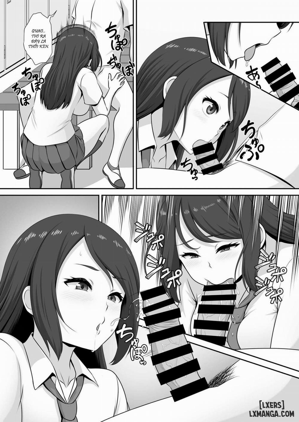 Hinata-san no Hatsujou Jijou Chương Oneshot Trang 10