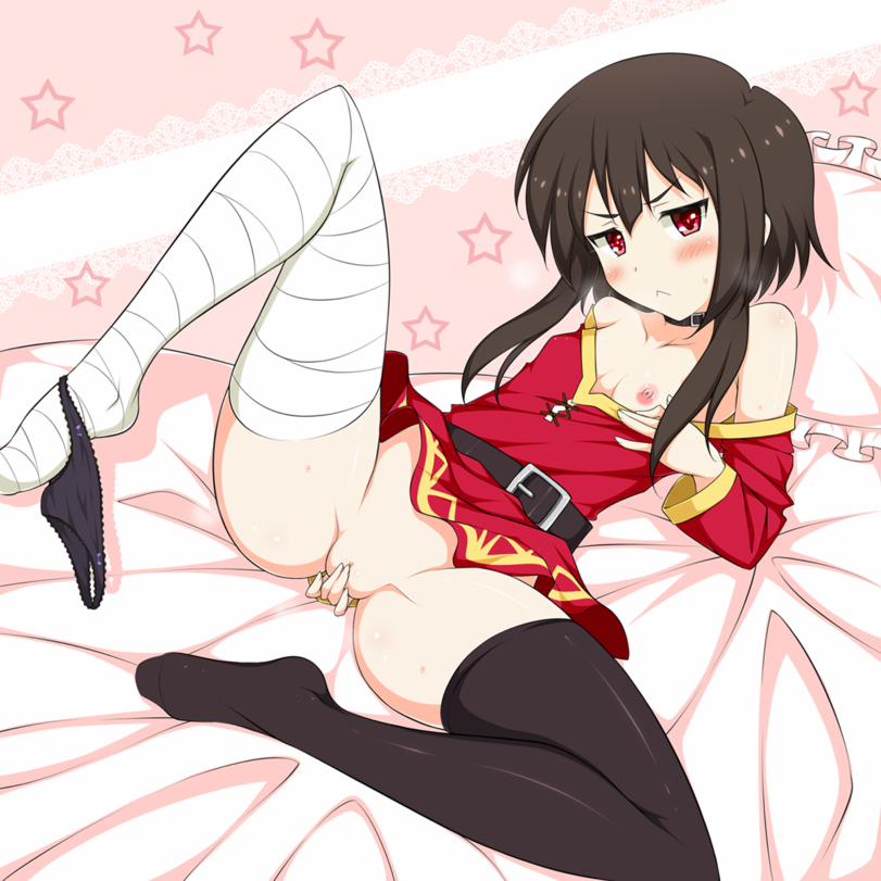 Hình Ảnh 18+ Chương Megumin 0 Kono Subarashii Sekai ni Shukufuku wo Trang 15