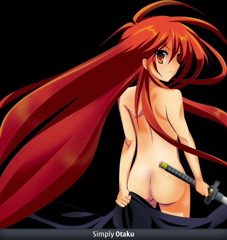 Hình Ảnh 18+ Chương Shana 0 Shakugan no Shana Trang 13