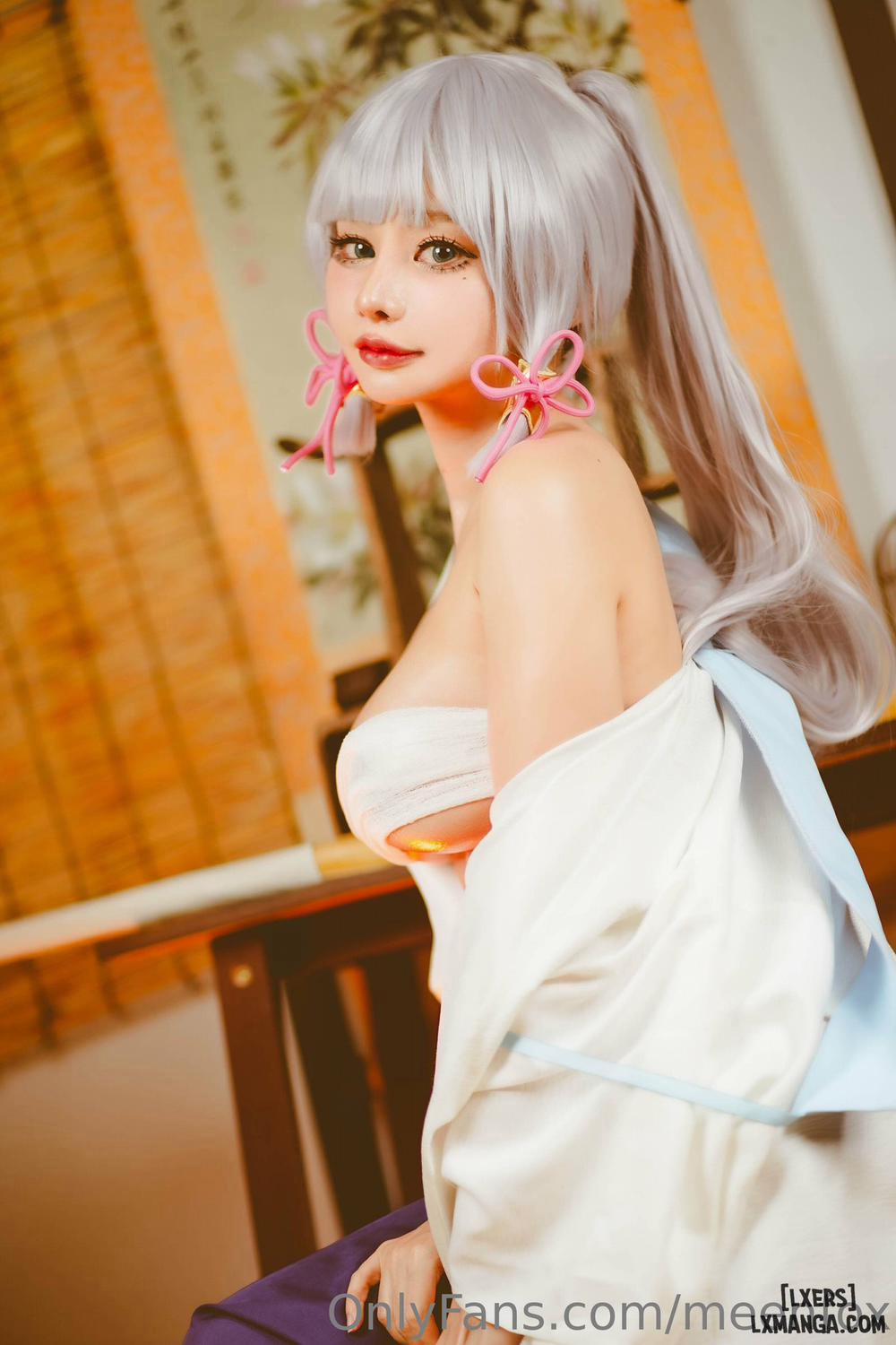 Hình Cosplay Chương 781 Meenfox Trang 26