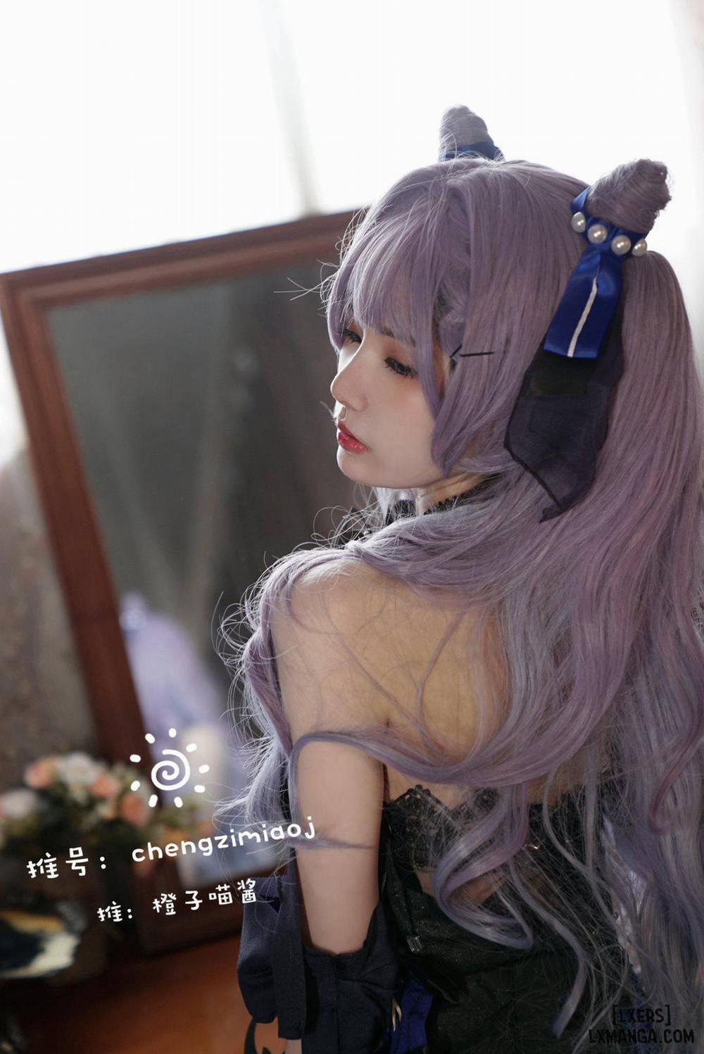 Hình Cosplay Chương 784 Chengzimiaoj Trang 2