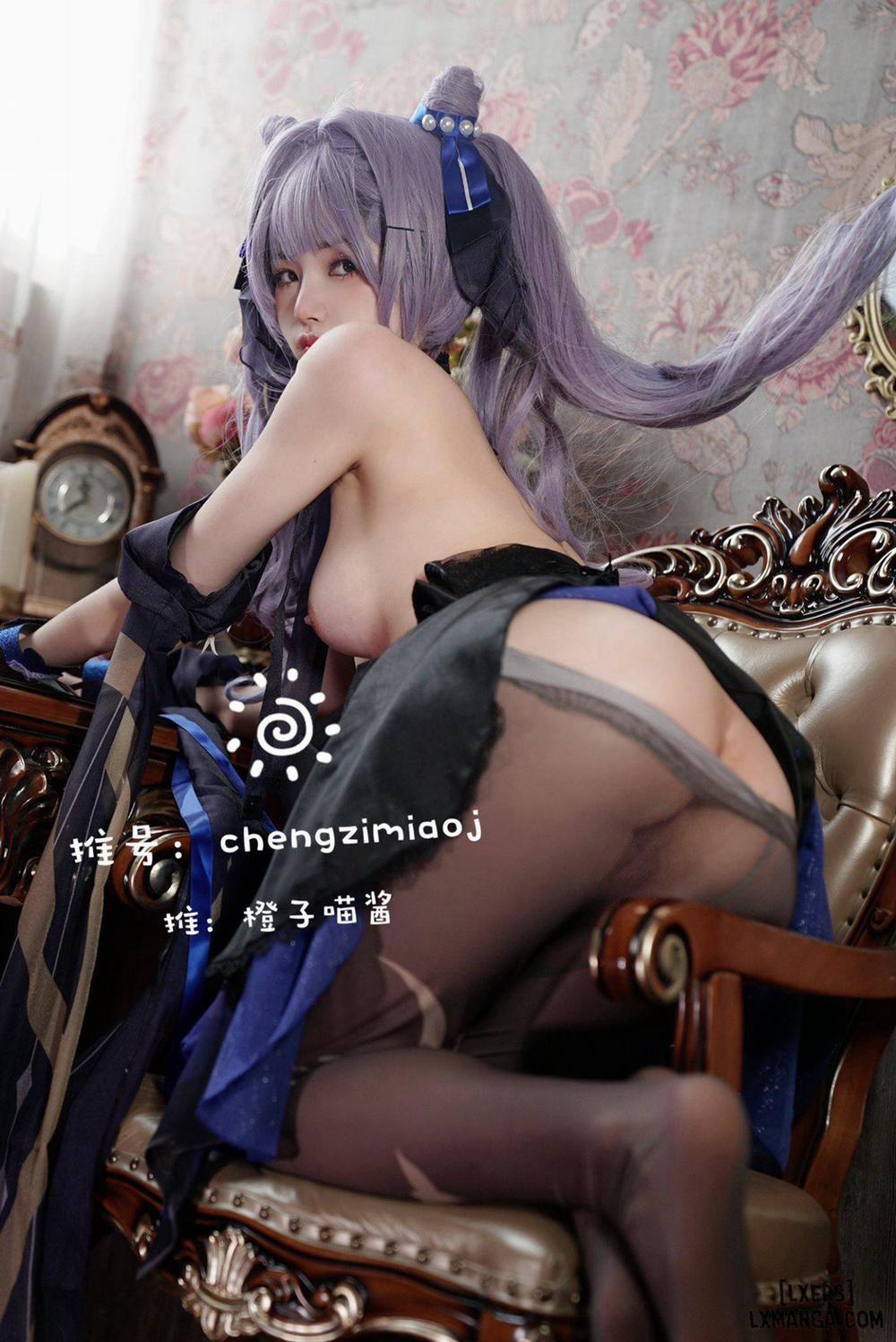 Hình Cosplay Chương 784 Chengzimiaoj Trang 16